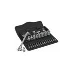 Dopsleutelset 1/4 ZYKLOP push 28-delig Wera, Doe-het-zelf en Verbouw, Verzenden, Nieuw