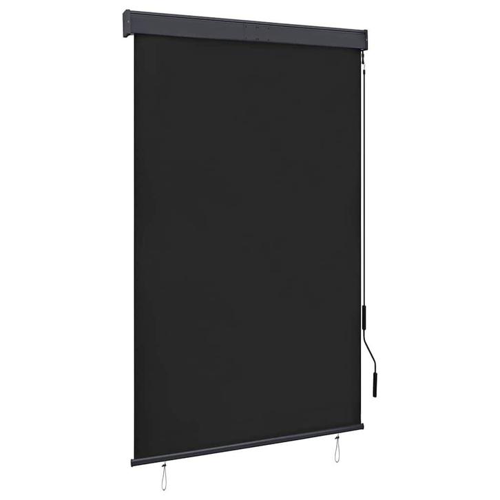 Rolgordijn Buiten 120x250cm | Retourdeal | 51% Korting, Tuin en Terras, Zonneschermen, Minder dan 250 cm, Nieuw, Overige typen