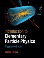Introduction to Elementary Particle Physics 9781107050402, Verzenden, Zo goed als nieuw