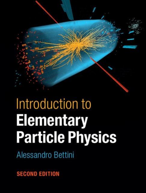 Introduction to Elementary Particle Physics 9781107050402, Boeken, Wetenschap, Zo goed als nieuw, Verzenden