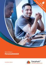 Personeelsbeleid | combipakket / Sarphati 9789463971997, Boeken, Verzenden, Zo goed als nieuw
