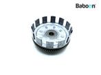 Koppelingshuis Suzuki GN 400 1980-1983 (GN400), Motoren, Onderdelen | Suzuki, Verzenden, Gebruikt