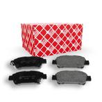 Remblokken set TOYOTA SIENNA (3.5,3.5 4WD,3.3 4WD), Ophalen of Verzenden, Nieuw