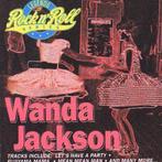 cd - Wanda Jackson - Legends Of Rock NRoll, Cd's en Dvd's, Verzenden, Zo goed als nieuw