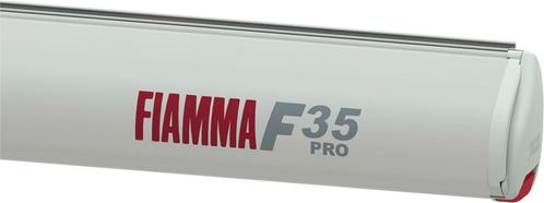 Fiamma F35 Pro 180cm Titanium / Royal Grey cassetteluifel, Caravans en Kamperen, Voortenten en Luifels, Nieuw, Verzenden