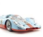 Schuco - Model raceauto - Porsche 917 Weltmeister 1970, Antiek en Kunst, Antiek | Speelgoed