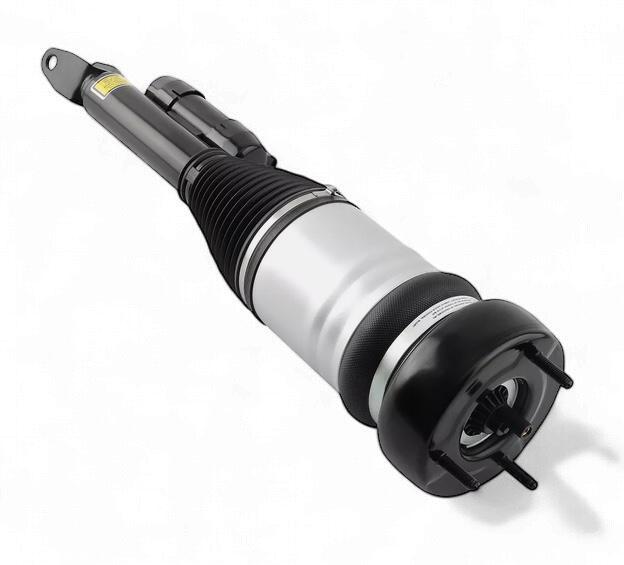 Mercedes C-Klasse W205 veerpoot met 4Matic voorzijde rechts, Auto-onderdelen, Ophanging en Onderstel, Nieuw, Mercedes-Benz, Verzenden