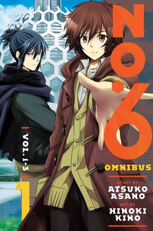 9781646515523 NO. 6 Manga Omnibus- NO. 6 Manga Omnibus 1 ..., Boeken, Romans, Nieuw, Verzenden