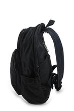 Kipling Rugzak in maat standaard Zwart, Verzenden, Zo goed als nieuw, Zwart