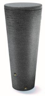 320 liter regenton met plantenbak Spike, Tuin en Terras, Regentonnen, Nieuw