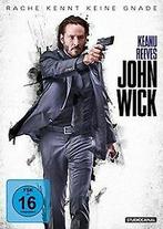 John Wick  DVD, Zo goed als nieuw, Verzenden