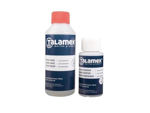 Talamex Epoxy set 300 Gr., Watersport en Boten, Rubberboten, Nieuw, Overige merken, Overige materialen, Ophalen of Verzenden
