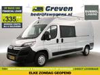 Citroën Jumper 33 2.2 BlueHDi L3H2 | 140PK | DC | Airco |, Citroën, Nieuw, Zilver of Grijs, Te koop