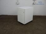 Tweedehands | Ladeblok | Wit  | 3 lades | LB253, Verzenden, Gebruikt