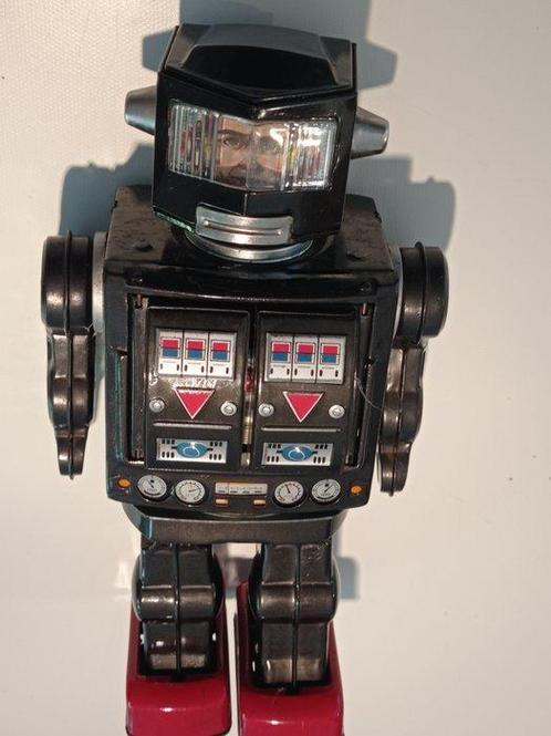 Horikawa - Blikken speelgoed - Robot giocattolo vintage, Antiek en Kunst, Antiek | Speelgoed