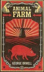 Animal Farm: A Fairy Story  Orwell, George  Book, Gelezen, George Orwell, Verzenden