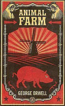 Animal Farm: A Fairy Story  Orwell, George  Book, Boeken, Taal | Engels, Gelezen, Verzenden