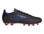 adidas - X. Speedflow.4 FxG - Zwarte voetbalschoen - 46 2/3, Nieuw