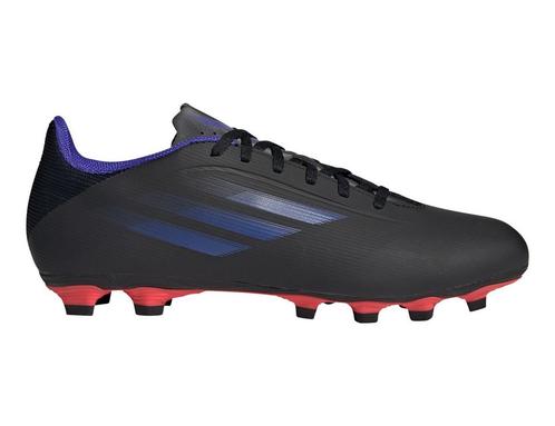 adidas - X. Speedflow.4 FxG - Zwarte voetbalschoen - 46 2/3, Sport en Fitness, Voetbal