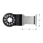 Rotec HCS Starlock Multitool Invalzaagblad type MTC35, Verzenden, Nieuw