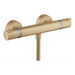 Opbouw Douchethermostaat Ecostat Comfort Hansgrohe, Ophalen of Verzenden, Nieuw, Chroom, Kraan
