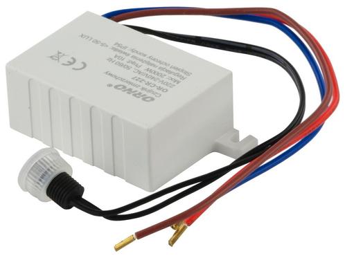 Mini Schemerschakelaar - inbouw - 220V, Hobby en Vrije tijd, Elektronica-componenten, Ophalen of Verzenden