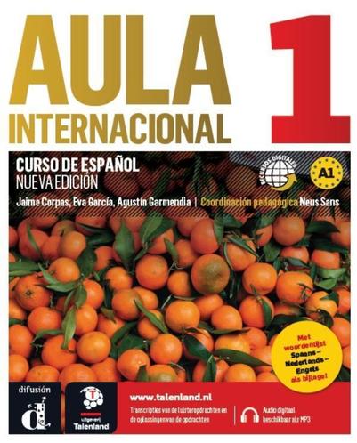 Aula Internacional 1, Boeken, Studieboeken en Cursussen, Gamma, HBO, Zo goed als nieuw, Verzenden
