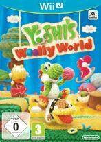Wii U Yoshi’s Woolly World, Spelcomputers en Games, Verzenden, Zo goed als nieuw