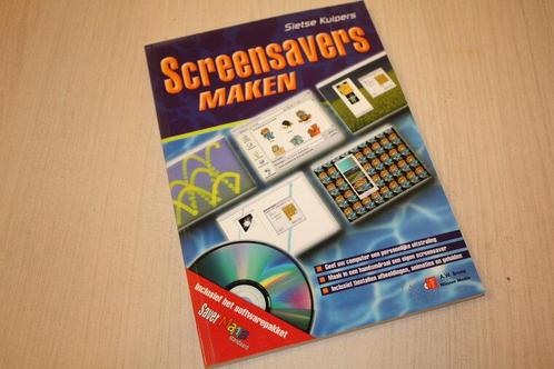 9789022949696 . Screensavers maken (Met CD), Boeken, Godsdienst en Theologie, Verzenden
