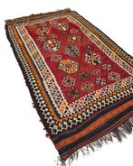 Triball Kelim gashkai 280x160 wollen vloerkleed handgeweven, 200 cm of meer, Ophalen of Verzenden, Zo goed als nieuw, 200 cm of meer