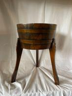 Antiek Wasbak - R.A. Lister & Co - Hout, Antiek en Kunst