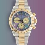 Rolex - Cosmograph Daytona Crystal Dial - Ref. 116523 -, Sieraden, Tassen en Uiterlijk, Horloges | Heren, Nieuw