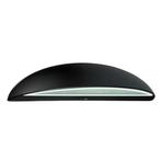 Tuin/Buitenlamp/Wandlamp Ovaal Mat Zwart 3W 4100K, Minder dan 50 watt, Nieuw, Ophalen of Verzenden, Hanglamp