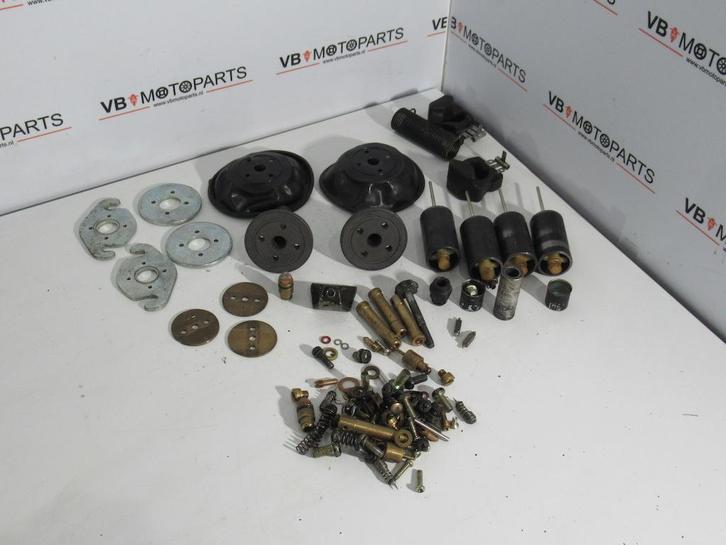 Suzuki GS 550 E Onderdelen carburateur, Motoren, Onderdelen | Suzuki, Ophalen of Verzenden