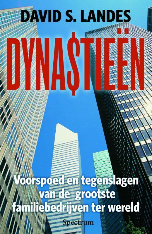 Dynastieen 9789027445384 D.S. Landes, Boeken, Economie, Management en Marketing, Gelezen, Verzenden