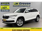 Škoda Kodiaq 1.4 TSI ACT 150PK AUT LED Carplay Clima Cruise, Automaat, Wit, Nieuw, Kodiaq