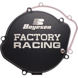 Boyesen Factory Koppelingsdeksel Zwart Honda CRF 250R 2018-2, Motoren, Onderdelen | Overige, Nieuw, Verzenden