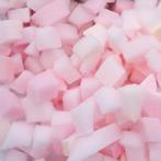vidaXL Versnipperde schuimvulling Roze 10 kg Polyurethan, Verzenden, Nieuw