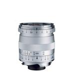 Carl Zeiss Biogon T* 21mm f/2.8 ZM Leica M - Zilver, Ophalen of Verzenden, Nieuw, Groothoeklens