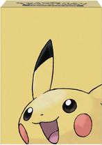 Pokemon - Pikachu Deckbox | Ultra Pro - Trading cards, Verzenden, Nieuw