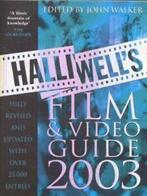 Halliwell's film & video guide 2003 by John Walker, Gelezen, Leslie Halliwell, Verzenden