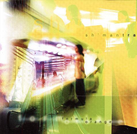 cd - Shmantra - Formula Orange, Cd's en Dvd's, Cd's | Overige Cd's, Zo goed als nieuw, Verzenden