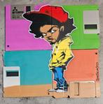 Jinks Kunst - BOB / FLOPPY DISK / UNIQUE PIECE