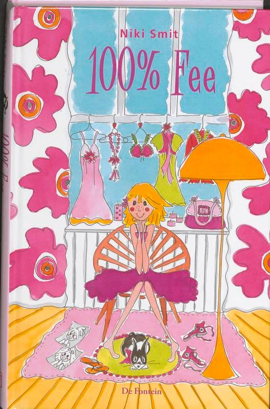 100% Fee / 100% 9789026126888 Niki Smit, Boeken, Kinderboeken | Jeugd | 10 tot 12 jaar, Gelezen, Verzenden