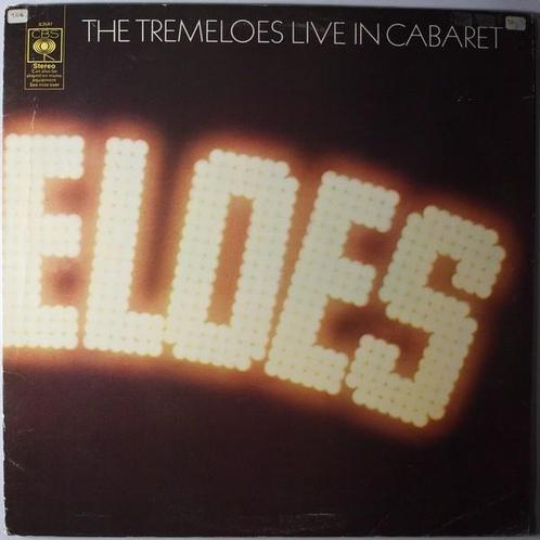 Tremeloes, The - Live in cabaret - LP, Cd's en Dvd's, Vinyl | Pop, Gebruikt, 12 inch
