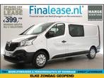 Renault Trafic 1.6 BlueHDi L1H1 Marge Airco Cruise €399pm, Renault, Nieuw, Zilver of Grijs, Lease