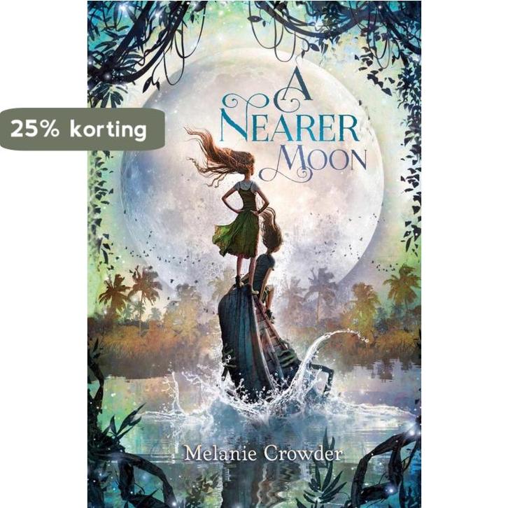 A Nearer Moon 9781481441490 Melanie Crowder, Boeken, Taal | Engels, Zo goed als nieuw, Verzenden