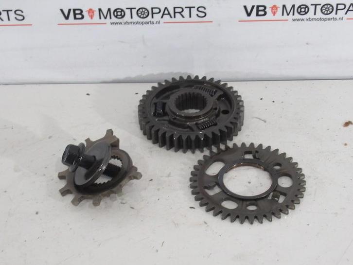 Honda CBF 500 Tandwiel krukas rechts, Motoren, Onderdelen | Honda, Ophalen of Verzenden