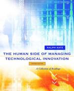 The Human Side of Managing Technological Innovation, Boeken, Verzenden, Gelezen, Ralph Katz