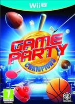 Game Party Champions (Nintendo Wii U), Spelcomputers en Games, Games | Nintendo Wii U, Verzenden, Gebruikt, Vanaf 3 jaar